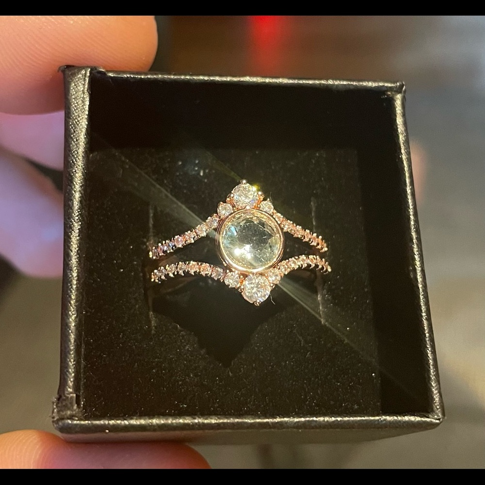 Nirvana Found Ring - image 4